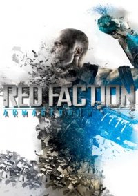 Обложка игры Red Faction: Armageddon