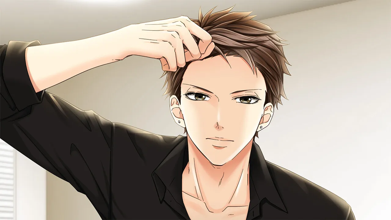 Скриншот из игры My Last First Kiss - 3