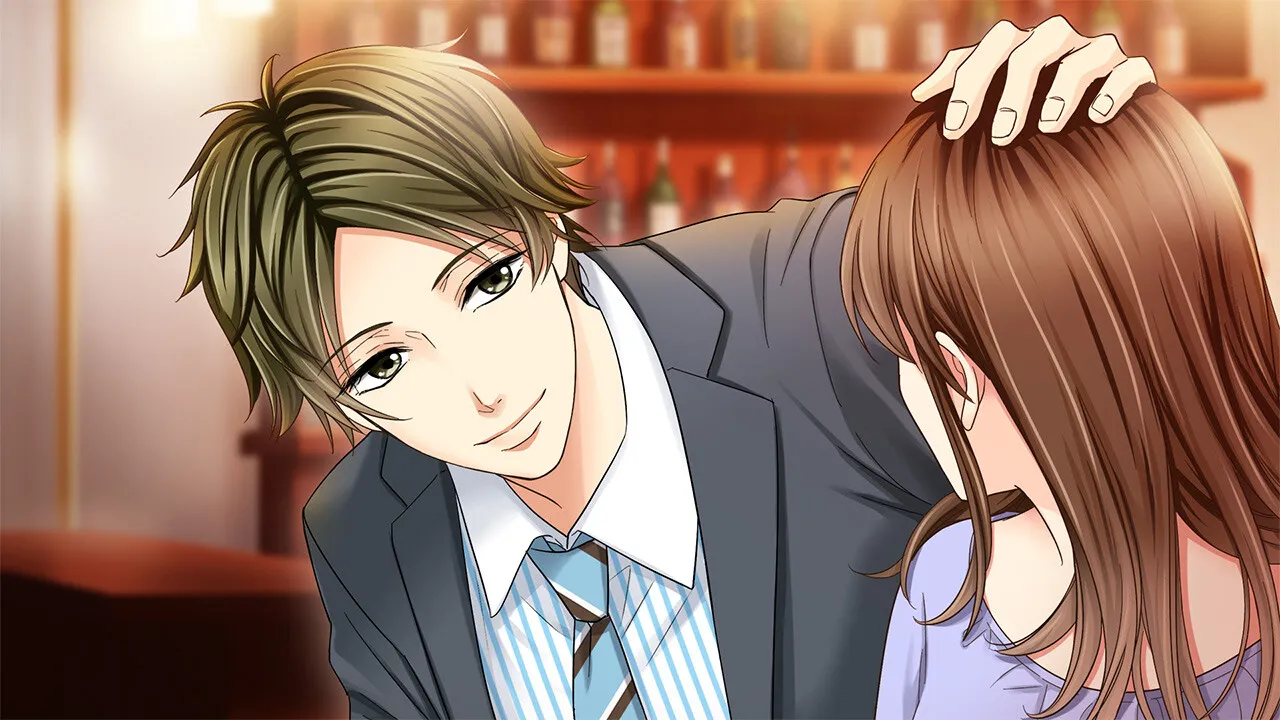 Скриншот из игры My Last First Kiss - 2