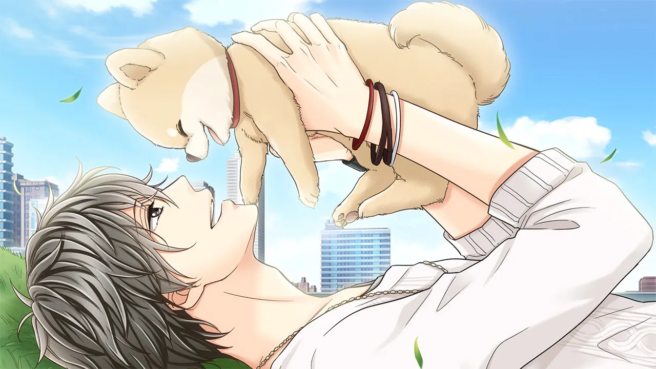 Скриншот из игры My Last First Kiss - 4