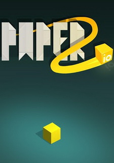 Обложка игры Paper.io 2
