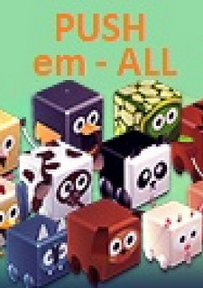 Обложка игры Push'em all