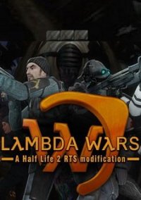 Обложка Lambda Wars