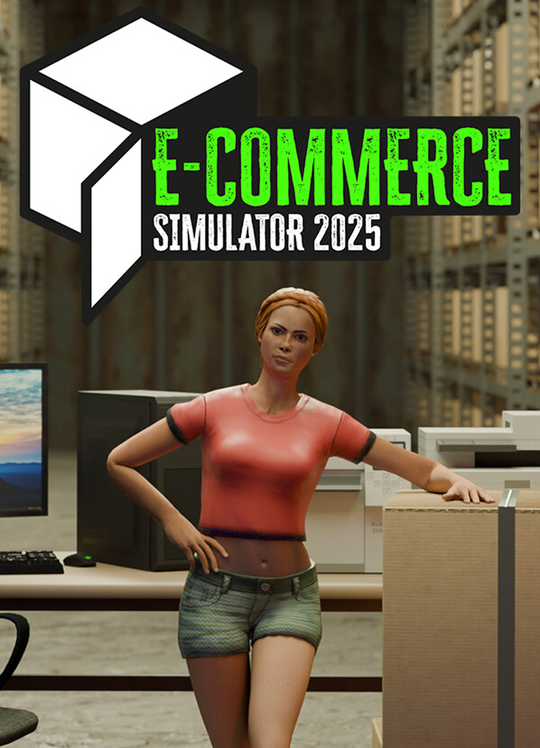 Обложка E-Commerce Simulator 2025