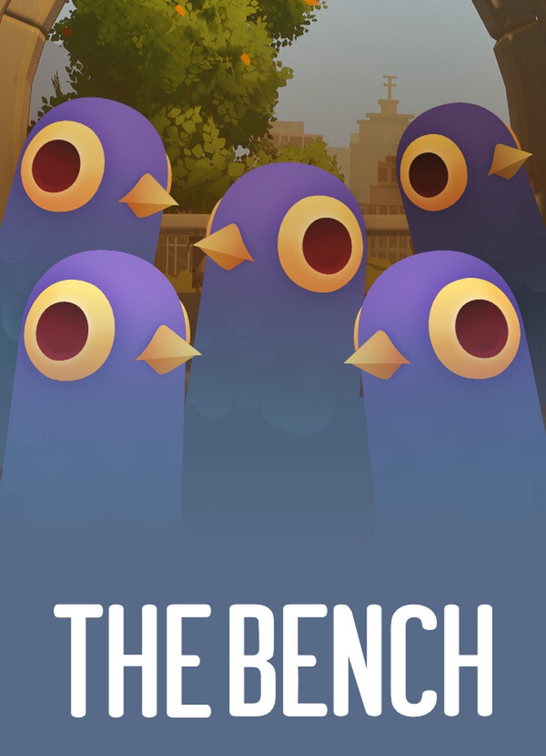 Обложка игры The Bench