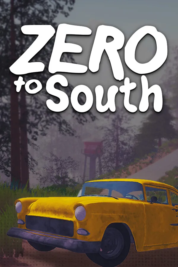 Обложка игры Zero To South