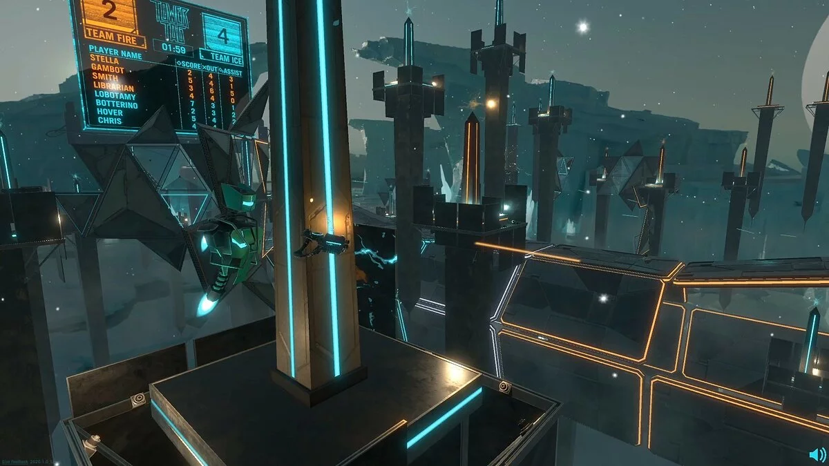 Скриншот из игры Tower Tag - 17