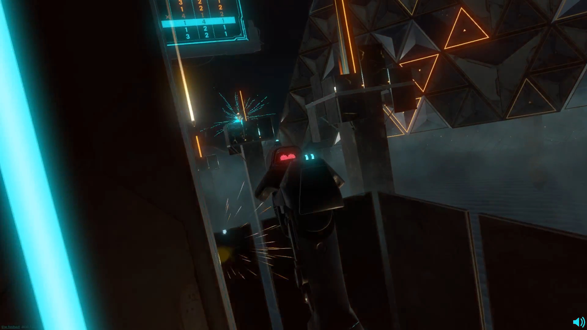 Скриншот из игры Tower Tag - 2