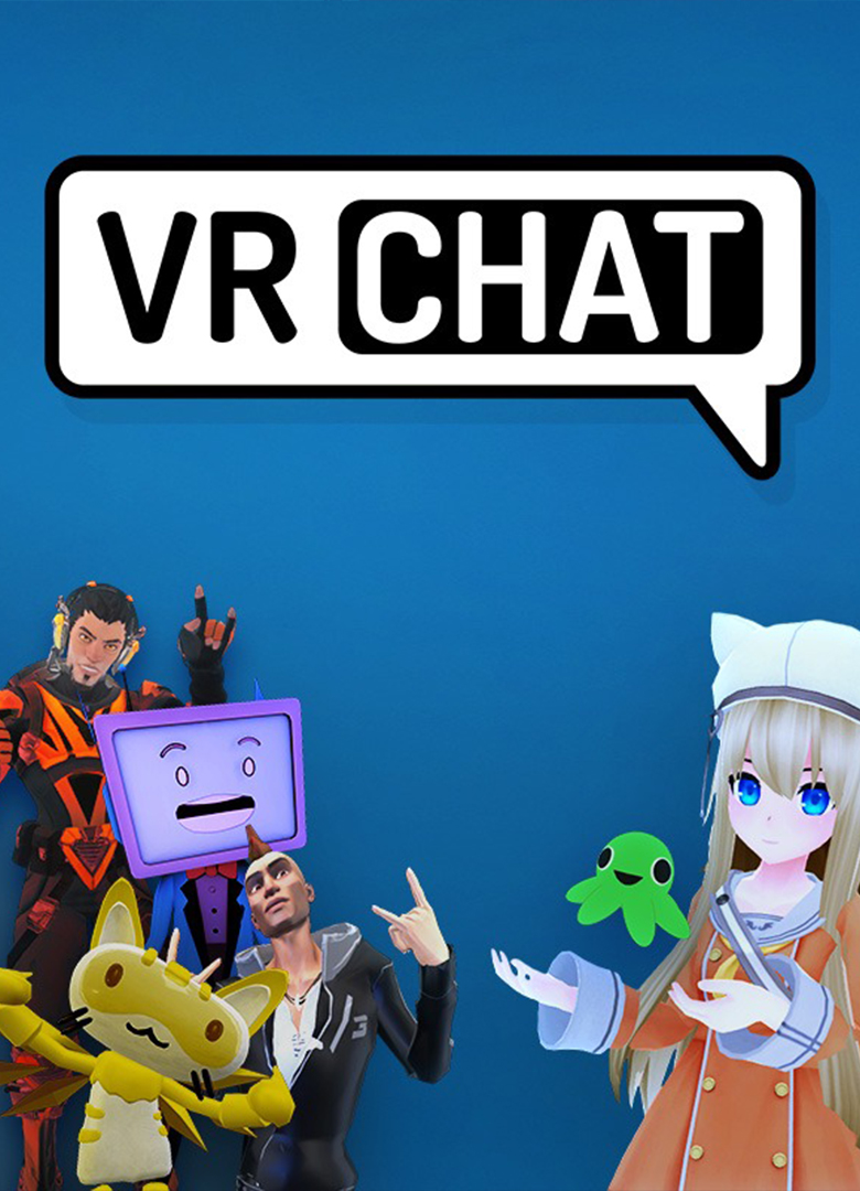 Обложка VRChat
