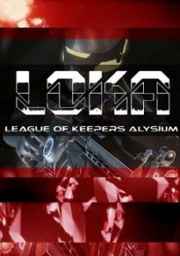 Обложка LOKA - League of keepers Allysium