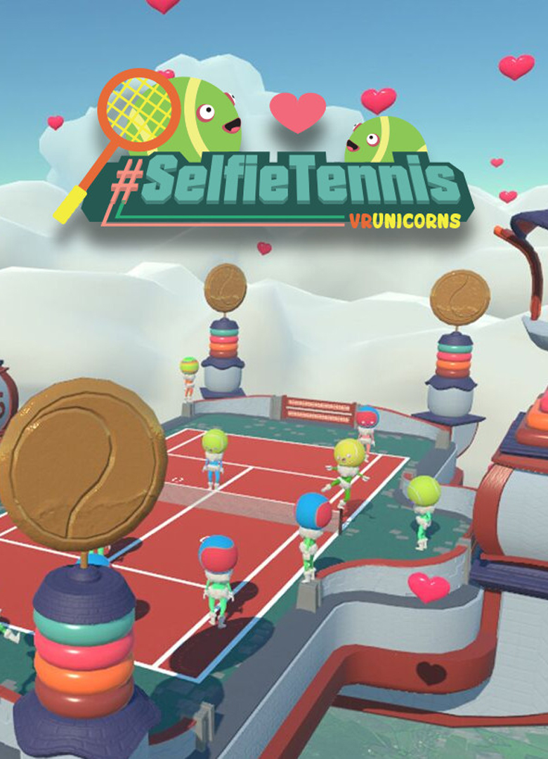 Обложка SelfieTennis