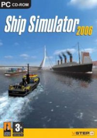 Обложка Ship Simulator 2006