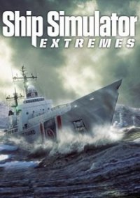 Обложка игры Ship Simulator 2010 Extreme