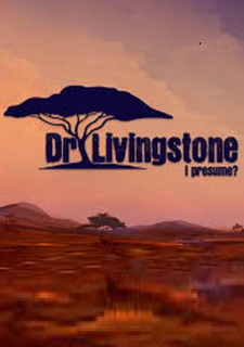 Обложка игры Dr Livingstone, I Presume