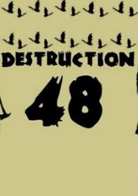 Обложка игры Destruction 48