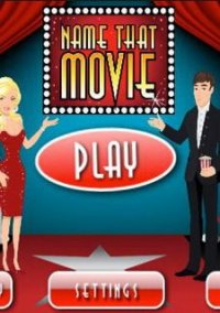 Обложка игры Name That Movie Quizzle