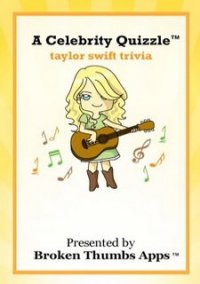 Обложка игры Taylor Swift Quizzle