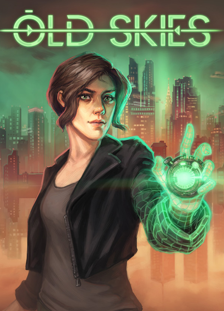 Обложка игры Old Skies