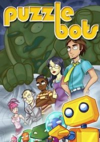 Обложка игры Puzzle Bots