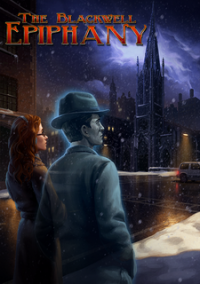Обложка игры The Blackwell Epiphany