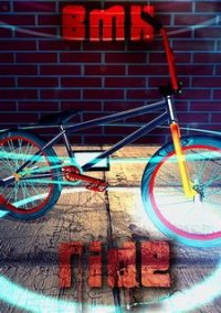 Обложка игры BMX Ride