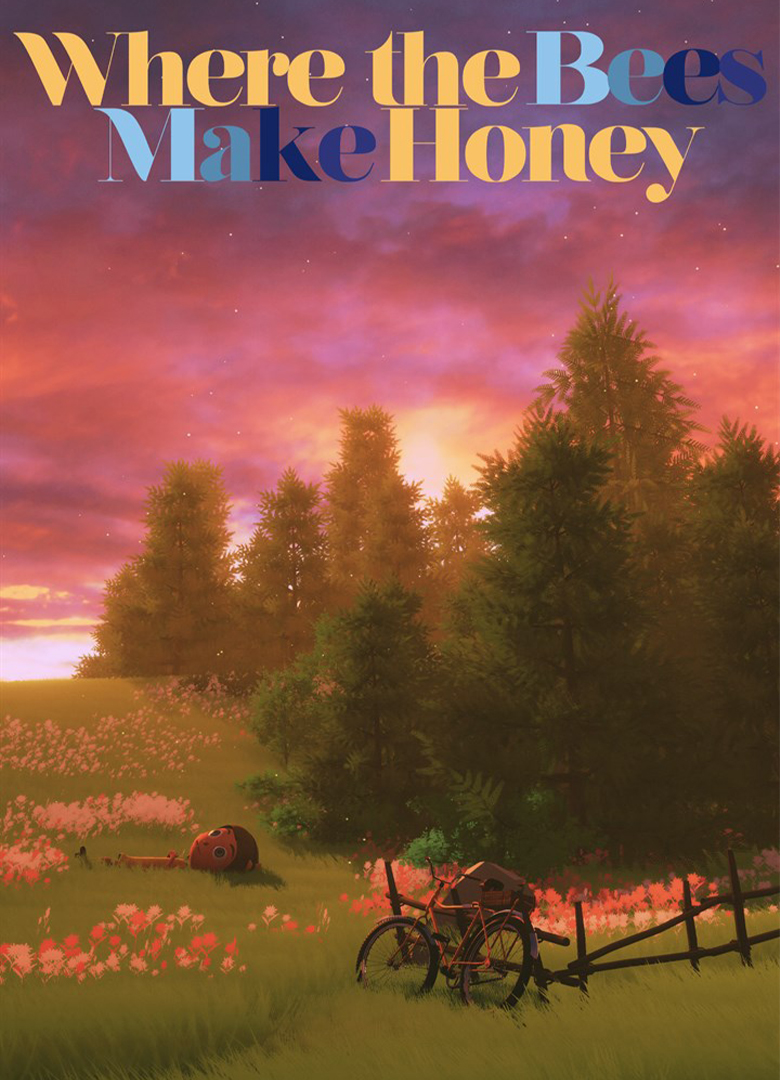 Обложка игры Where the Bees Make Honey