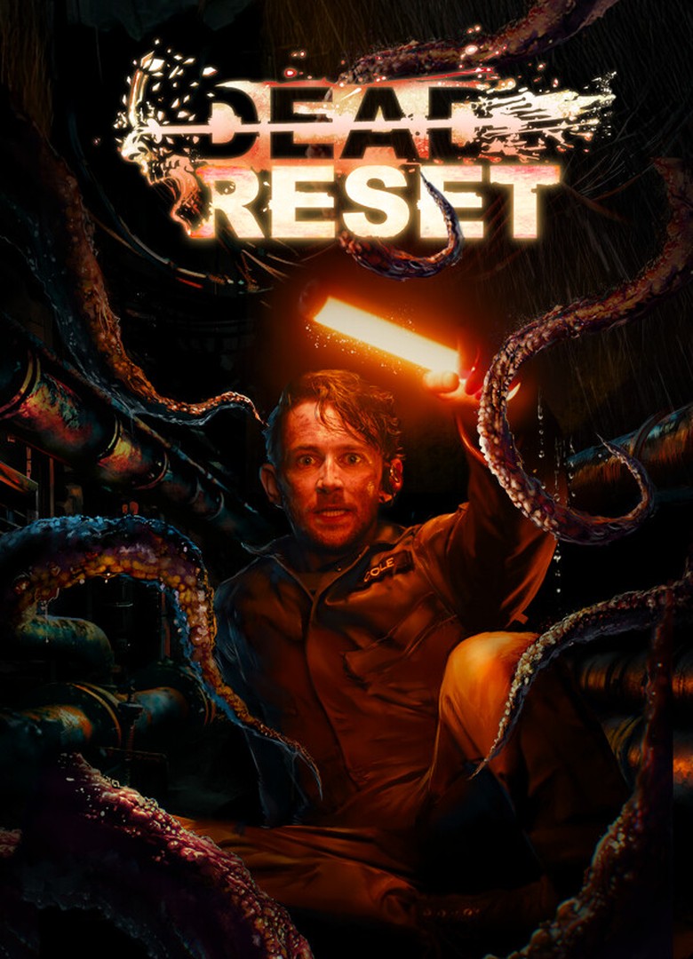 Обложка игры Dead Reset