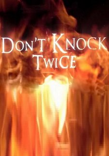Обложка игры Don't Knock Twice