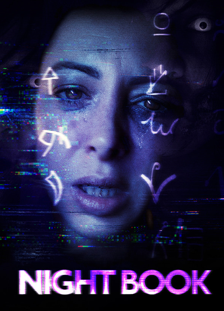 Обложка игры Night Book
