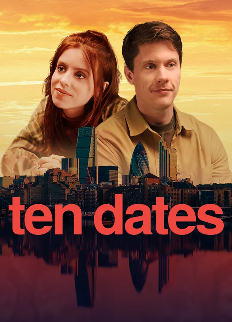 Обложка игры Ten Dates