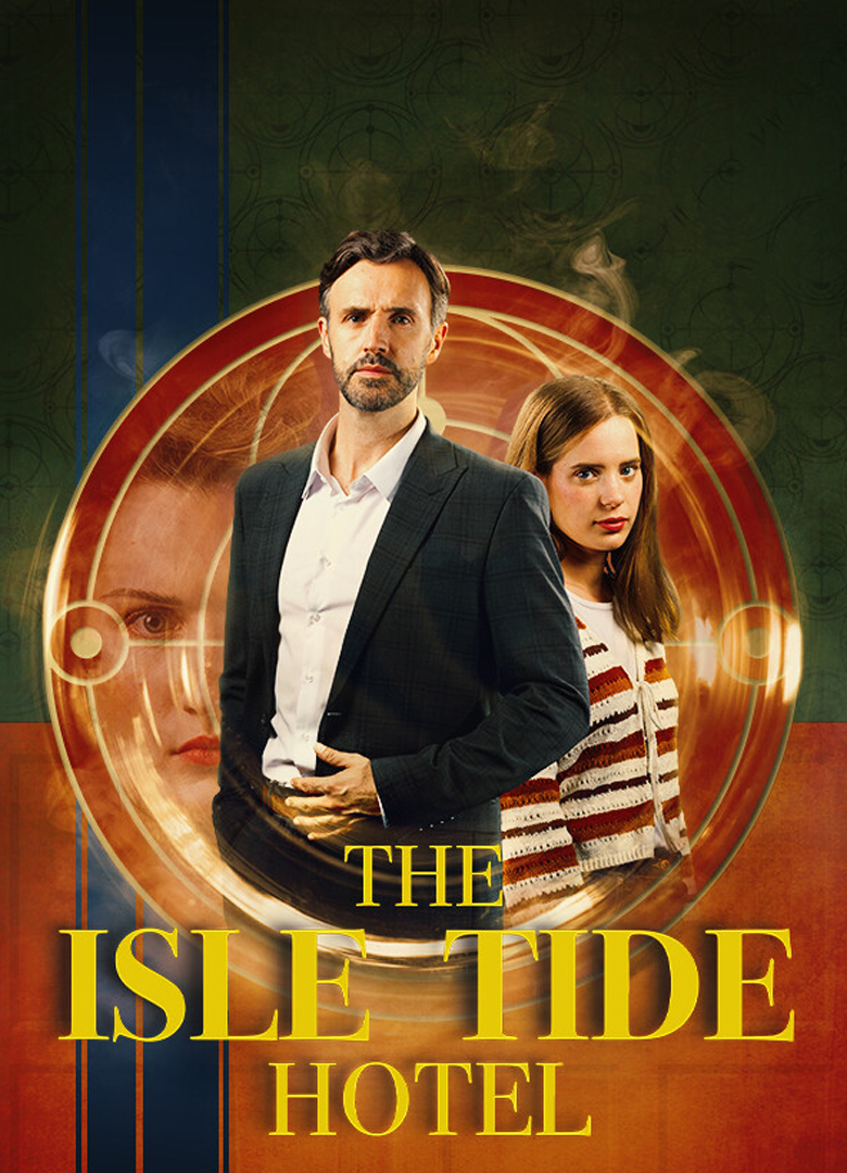 Обложка игры The Isle Tide Hotel