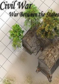 Обложка Civil War: War Between the States