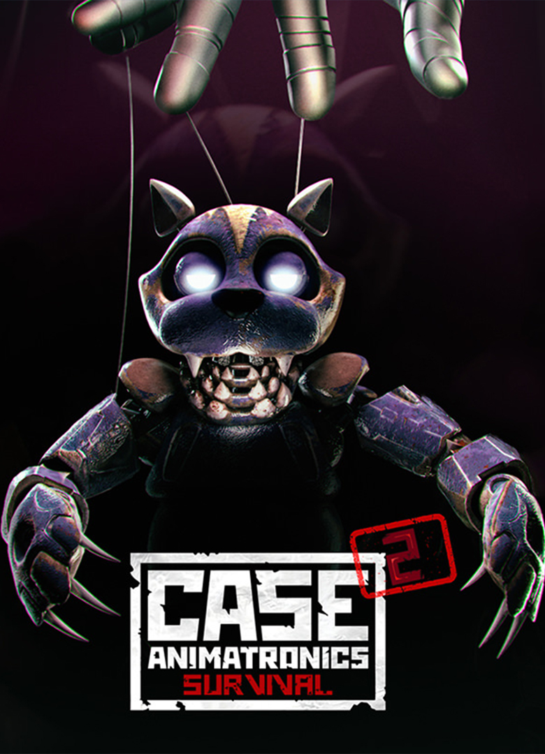Обложка CASE 2: Animatronics Survival