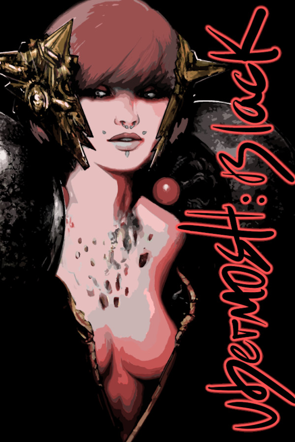 Обложка игры UBERMOSH:BLACK