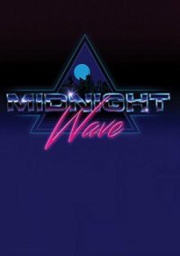 Обложка Midnight Wave