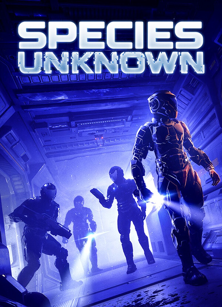 Обложка Species: Unknown