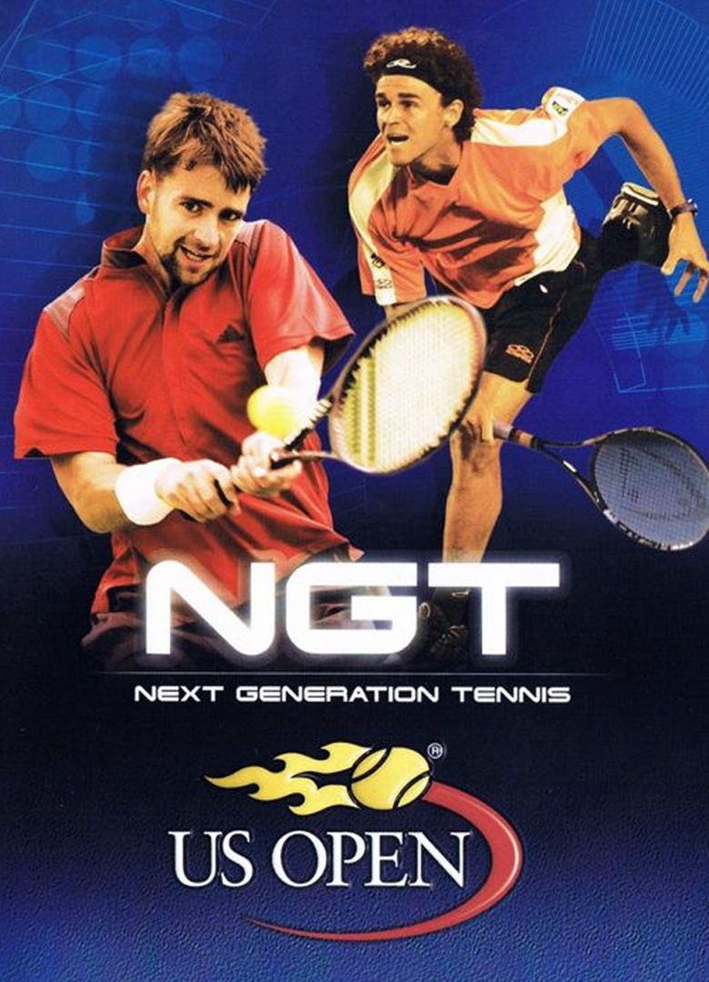 Обложка игры Next Generation Tennis