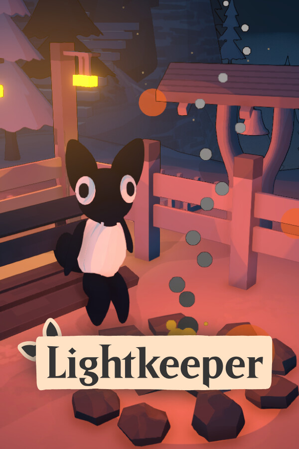 Обложка игры Lightkeeper