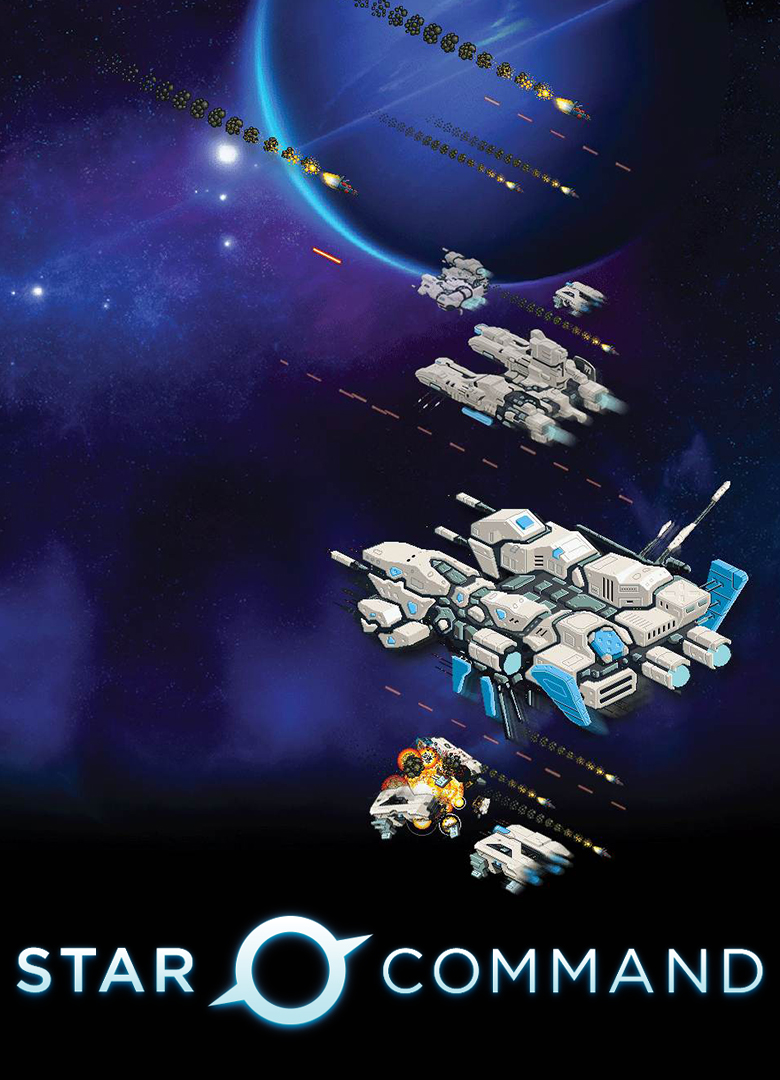 Обложка Star Command