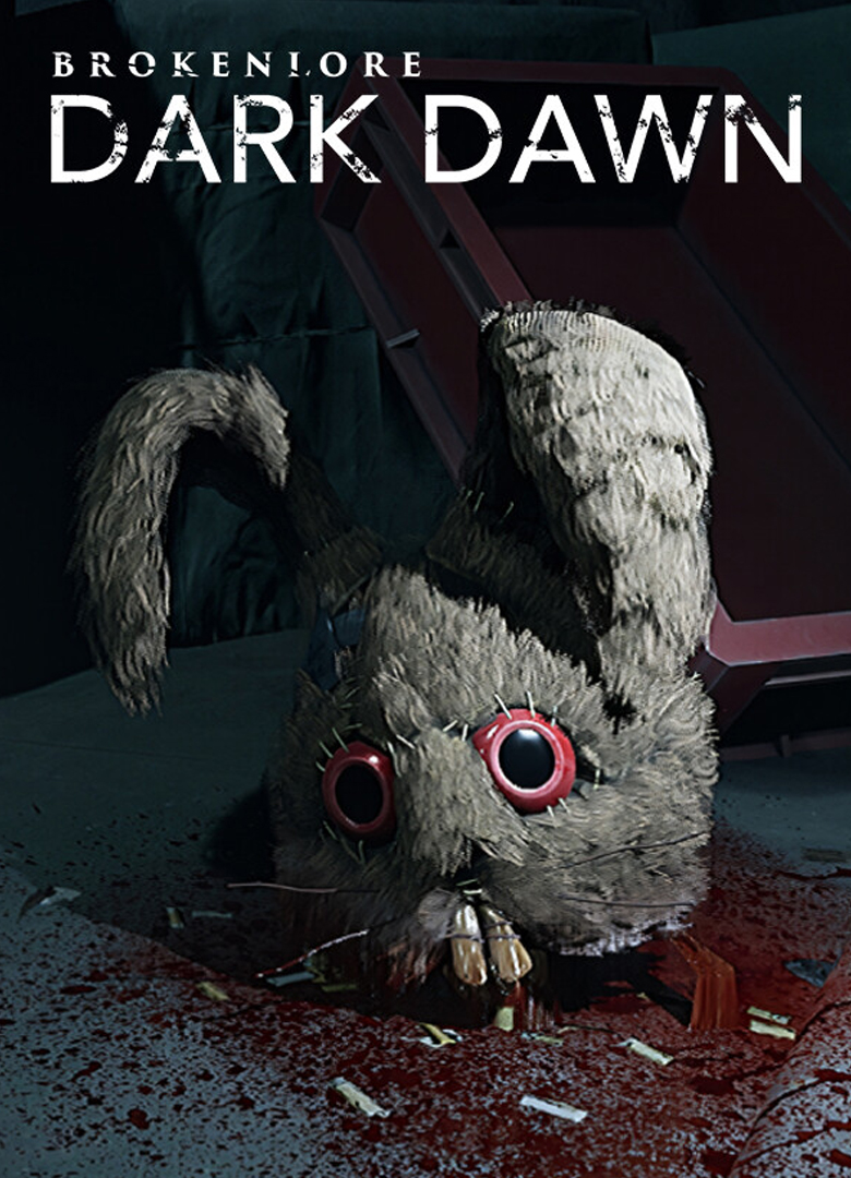Обложка игры BrokenLore: Dark Dawn
