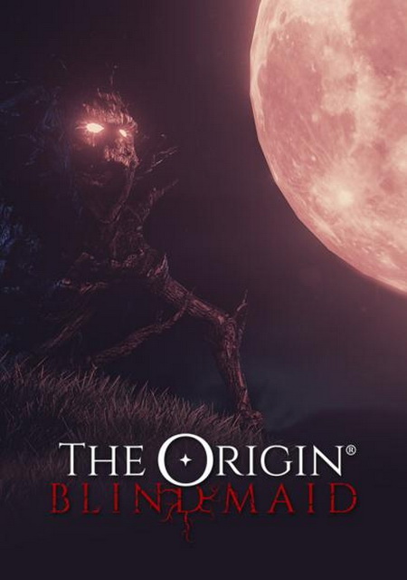 Обложка THE ORIGIN: Blind Maid