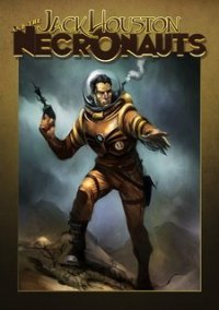 Обложка игры Jack Houston and the Necronauts