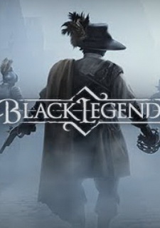 Обложка Black Legend