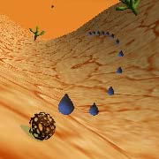 Обложка игры Tumbleweed 3D