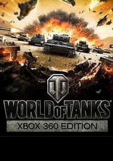 Обложка игры World of Tanks: Xbox 360 Edition