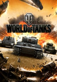 Обложка игры World of Tanks