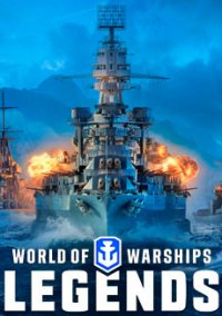 Обложка World of Warships: Legends