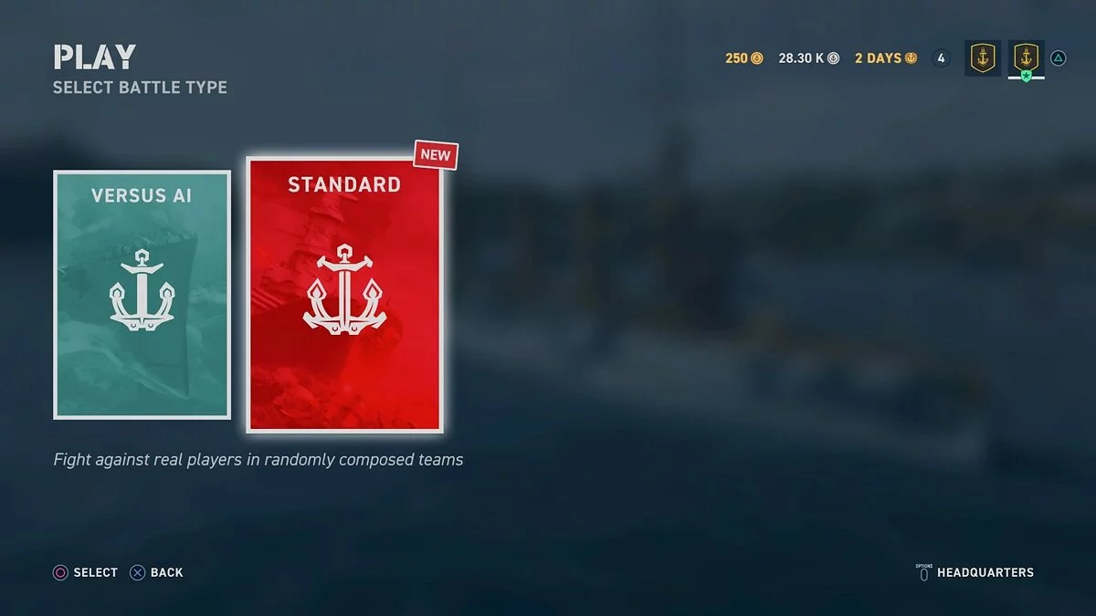 Скриншот из игры World of Warships: Legends - 31