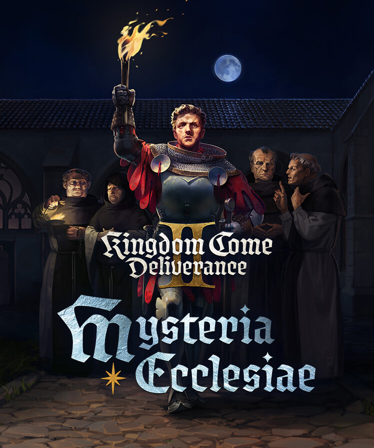 Обложка игры Kingdom Come: Deliverance 2: Mysteria Ecclesiae