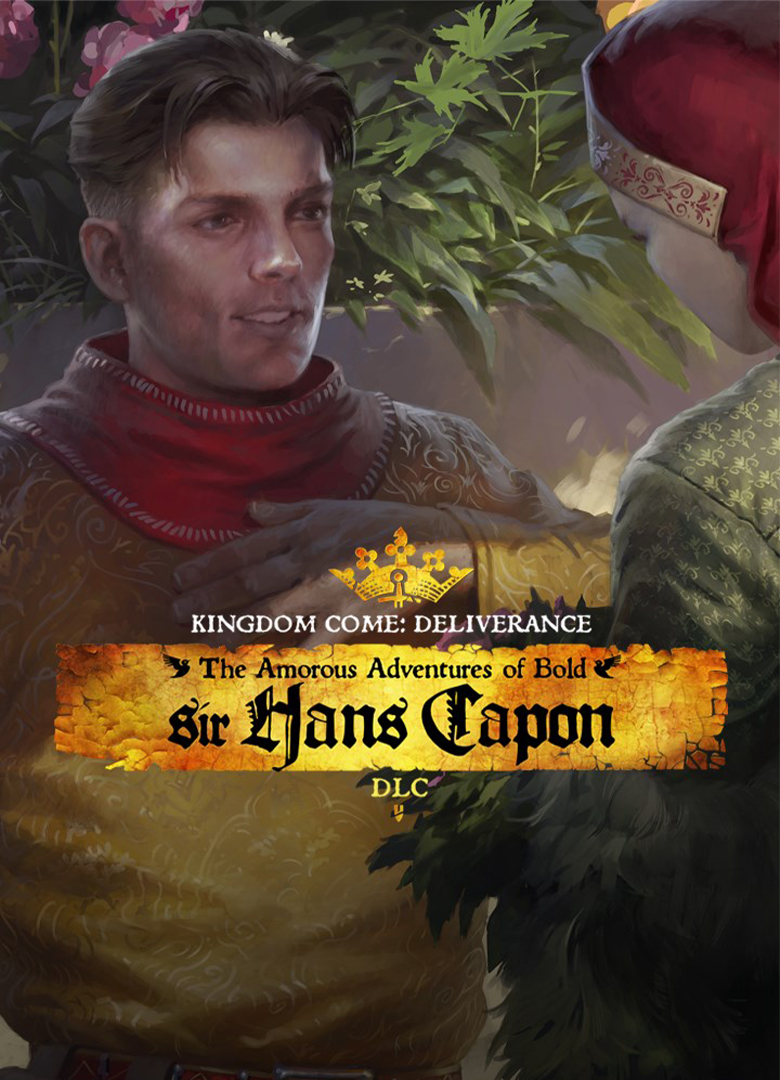 Обложка игры Kingdom Come: Deliverance - Bold Sir Hans Capon